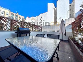 Rent Flat  Alcántara. Vivienda en alquiler en calle alcántara