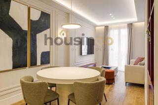Pis  General pardiñas. Piso en venta con 2 balcones en calle general pardiñas