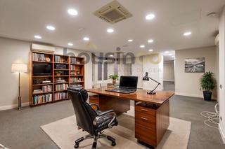 Office space in Paseo de la Castellana