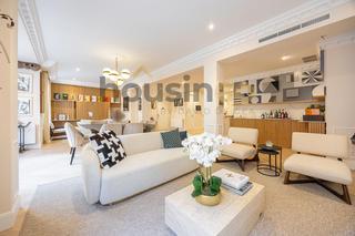 Piso  Núñez de balboa. Piso en venta con terraza en calle núñez de balboa