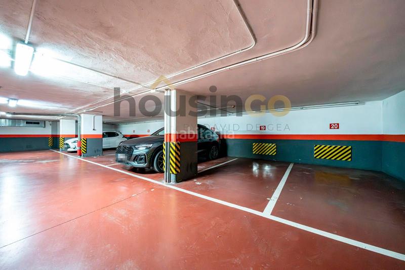 Foto 7ec707b7-6b11-4e27-adf5-032ec0857d39. Affitto attico con riscaldamento parcheggio in Castellana Madrid