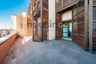 Location Attique  Serrano. Ático dúplex en alquiler en calle serrano