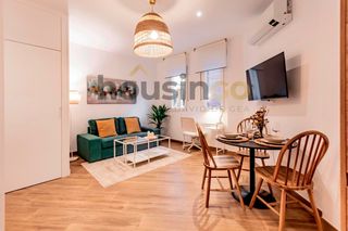 Rent Flat  Jordán. Piso en alquiler en calle jordán