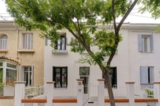 Xalet a Fuente del Berro. Chalet en venta en barrio salamanca