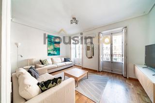 Miete Etagenwohnung  Alcal. Piso en alquiler en calle alcal