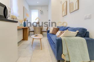 Miete Etagenwohnung  Velázquez. Piso en alquiler en calle velázquez