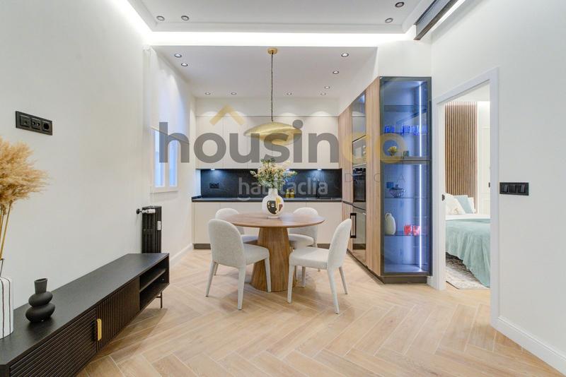 Foto 8bfa7392-1899-4b34-bf57-82345a630025. Piso  en venta en calle conde de peñalver en Goya Madrid