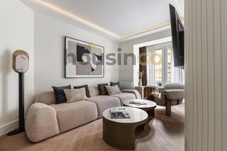 Flat in Don Ramón de la Cruz