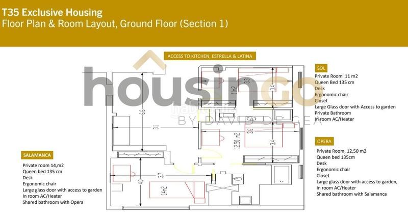 Foto 80639fa3-d923-4353-92ac-a030720434b0. Location appartement dans Sol Madrid