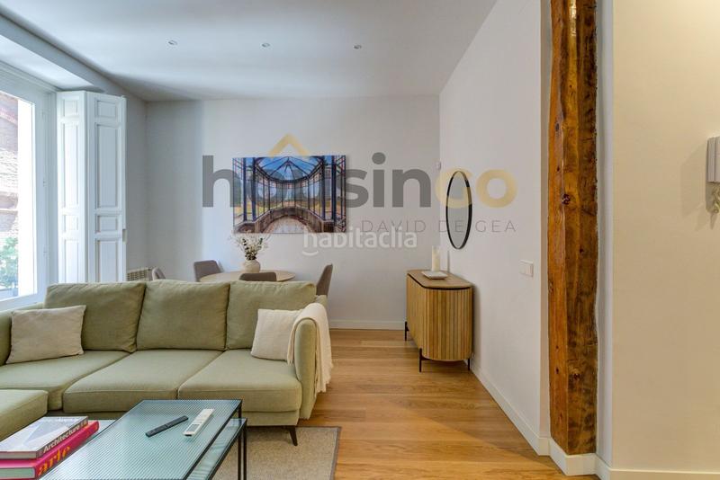 Foto 0a71e33a-0710-4291-b59b-ec36335645b6. Affitto appartamento con riscaldamento in Cortes-Huertas Madrid