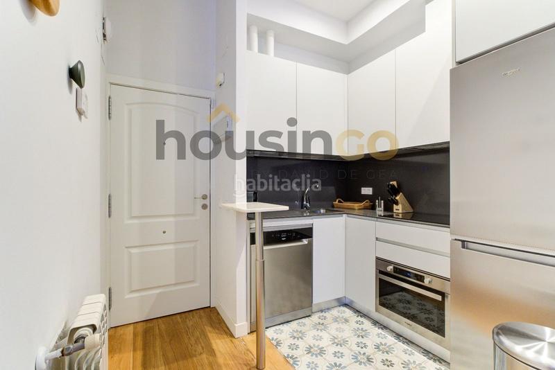 Foto 0e638ebd-f592-46c6-af29-df4f793433ba. Affitto appartamento con riscaldamento in Cortes-Huertas Madrid