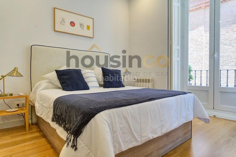 Foto 22179038-7519-4afe-99c9-77805a2ede7c. Affitto appartamento con riscaldamento in Cortes-Huertas Madrid