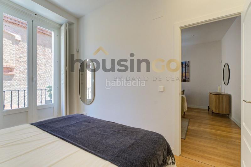 Foto 2a9c21a9-6e40-4e17-ad3a-1df342002059. Affitto appartamento con riscaldamento in Cortes-Huertas Madrid