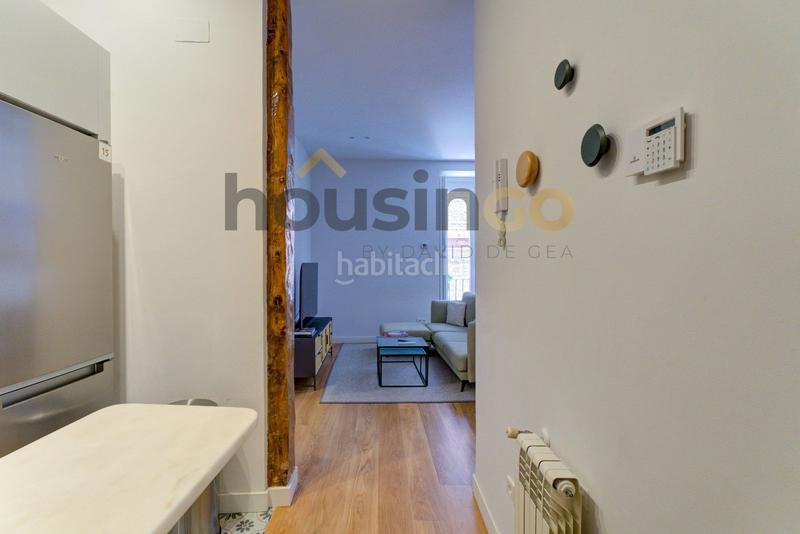 Foto 33f7e145-62aa-4dad-a189-5a9a65532d7b. Affitto appartamento con riscaldamento in Cortes-Huertas Madrid
