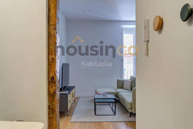 Foto 3dc28d9f-3662-4eb6-ae3c-57ebc7566960. Affitto appartamento con riscaldamento in Cortes-Huertas Madrid