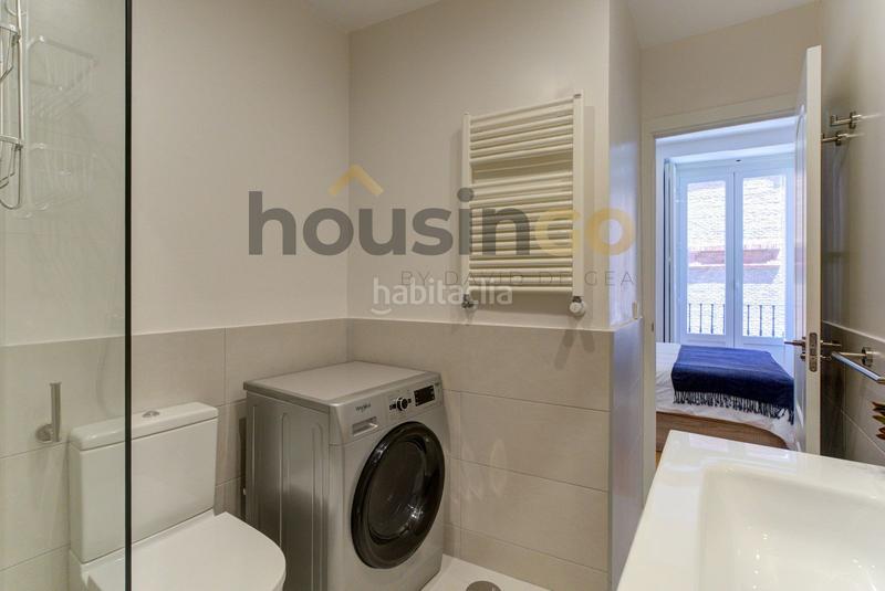 Foto b8295b70-f977-47ab-96d3-d5a9580b5842. Affitto appartamento con riscaldamento in Cortes-Huertas Madrid