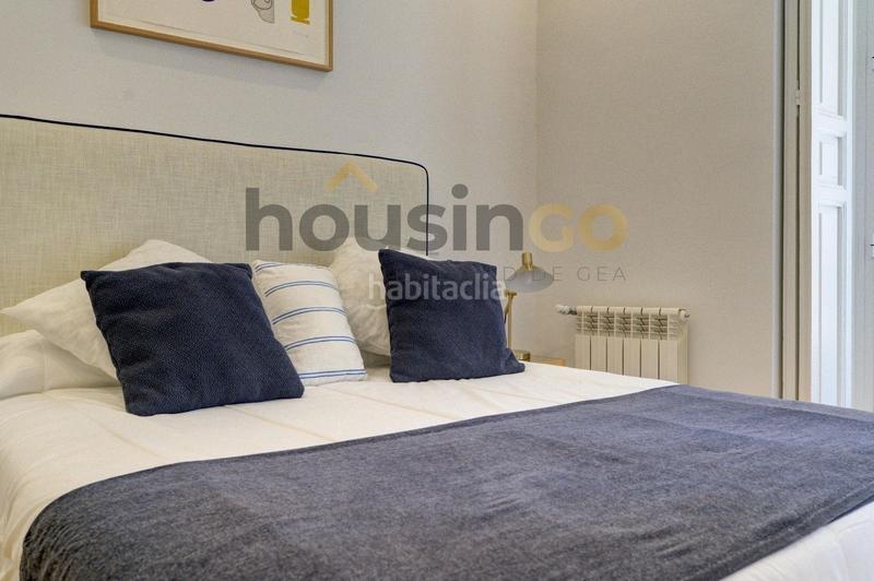 Foto e3fa7043-ed93-4f20-8b73-1685340aa732. Affitto appartamento con riscaldamento in Cortes-Huertas Madrid