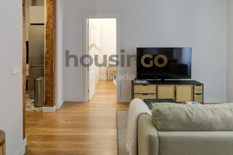 Foto f3ce3bdc-1547-4d2b-a862-181521e99f2d. Affitto appartamento con riscaldamento in Cortes-Huertas Madrid