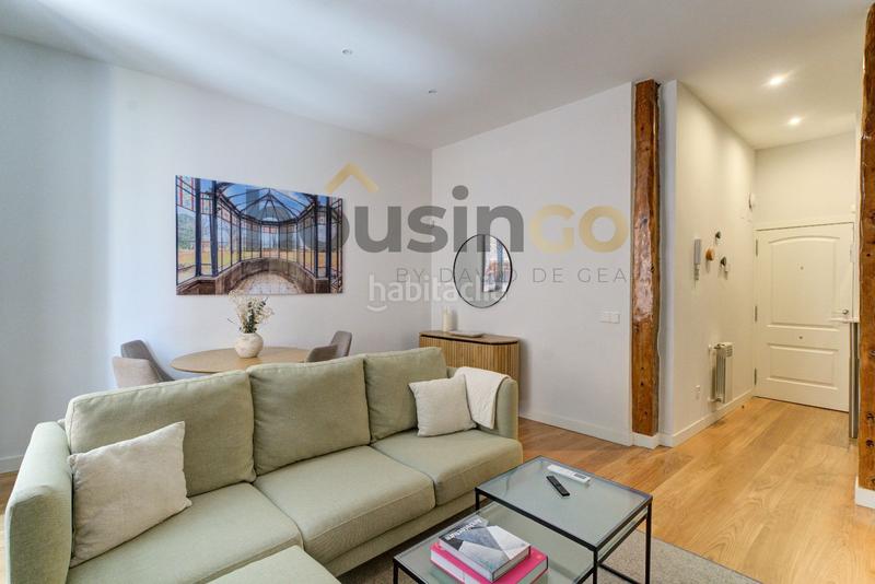 Foto 63e0b9c6-7d59-4697-816f-c883fc30d3bb. Location appartement avec chauffage dans Cortes-Huertas Madrid
