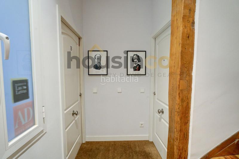 Foto 7e5186f1-c684-4cd7-93a6-0f4bd9321b61. Location appartement avec chauffage dans Cortes-Huertas Madrid