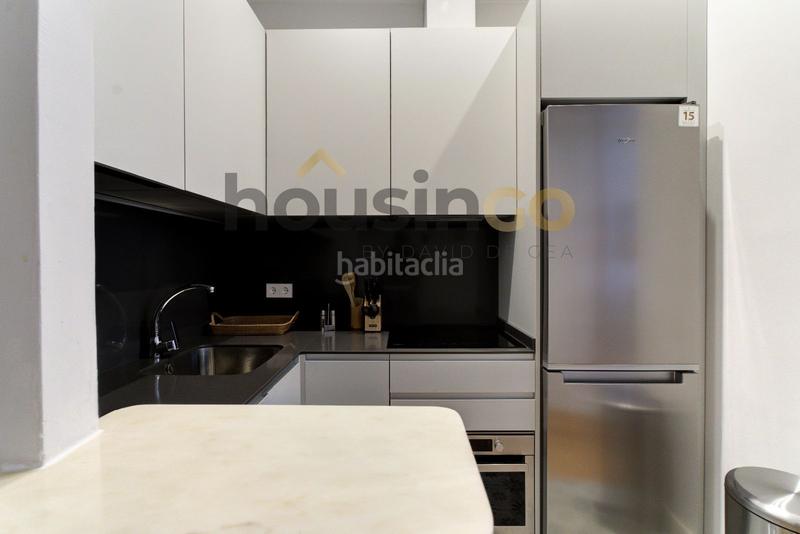 Foto 8751d50f-76a9-45ac-9455-5ccbeda0293b. Location appartement avec chauffage dans Cortes-Huertas Madrid