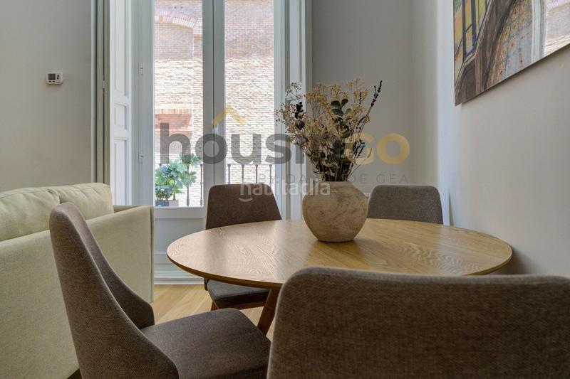 Foto c6988646-fb62-4fc5-84f5-bc368ace7ec4. Location appartement avec chauffage dans Cortes-Huertas Madrid