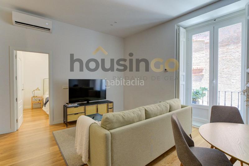 Foto cc7da5b2-ffae-48e2-9ad6-27c575dc275d. Location appartement avec chauffage dans Cortes-Huertas Madrid