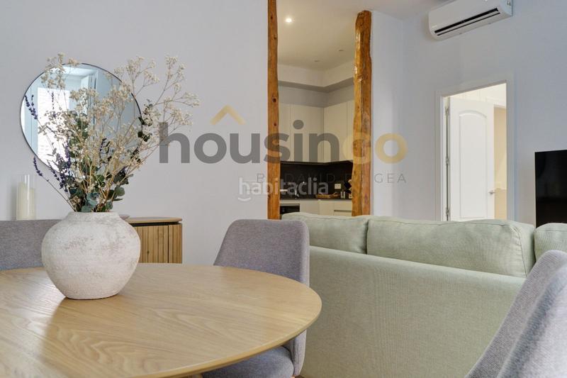 Foto e3107f64-ba35-4cfc-8cb0-85f40ff368e6. Location appartement avec chauffage dans Cortes-Huertas Madrid