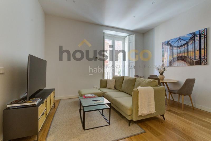 Foto fae7df36-8eec-47c0-b41f-9d215e09ab76. Location appartement avec chauffage dans Cortes-Huertas Madrid