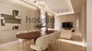 Piso  Hermosilla. Piso en venta en calle hermosilla