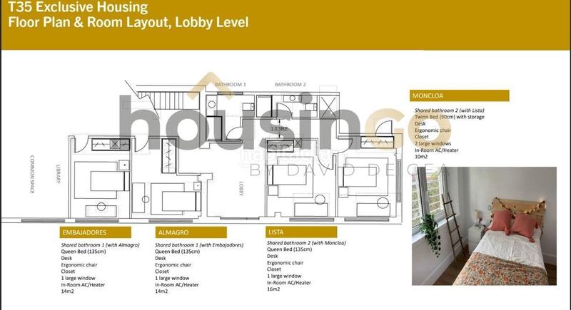 Foto d94fdff4-efb0-437d-9139-e53fa99a206a. Location appartement dans Sol Madrid