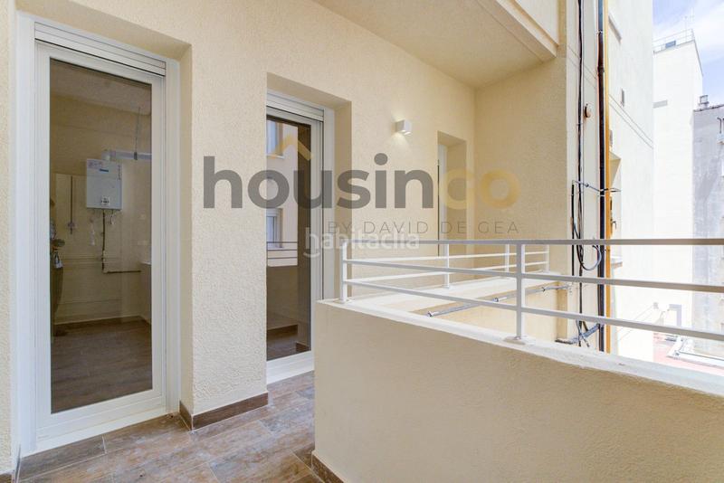 Foto bff9aa6f-531c-4a6c-8381-2733711c5535. Affitto appartamento con riscaldamento in Goya Madrid