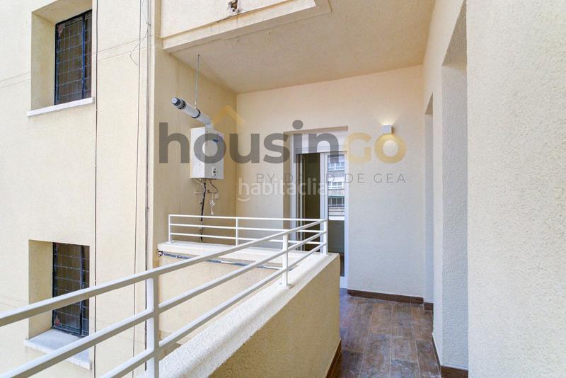 Foto 1135f12f-a960-4e5d-9a11-9f6a4f46fd1d. Rent flat with heating in Goya Madrid