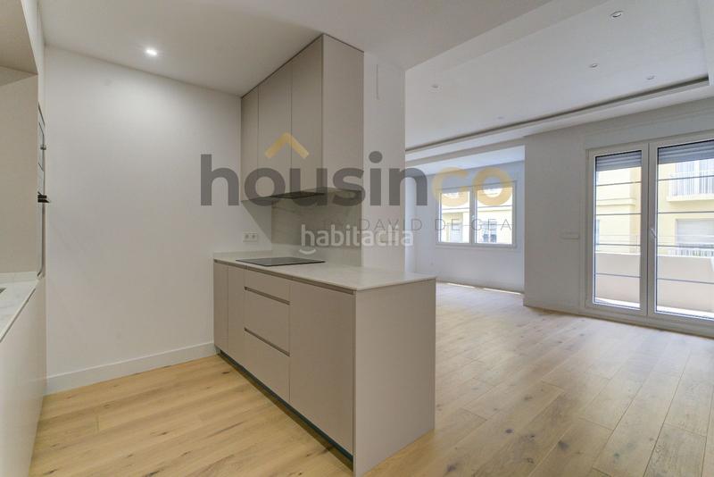 Foto 38eb85f1-ccac-4363-873b-5ba663e0e98a. Rent flat with heating in Goya Madrid