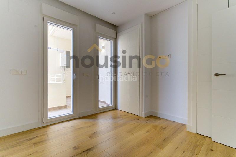 Foto 395c5284-f5ab-47f0-b9e2-bfa6e41c0dc8. Rent flat with heating in Goya Madrid