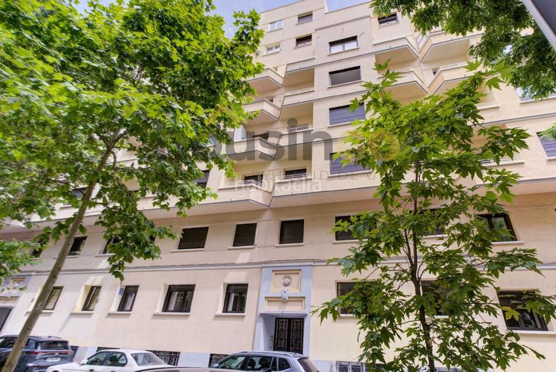 Foto 56f82d04-e68b-4da0-8951-d78ccaf6798f. Rent flat with heating in Goya Madrid