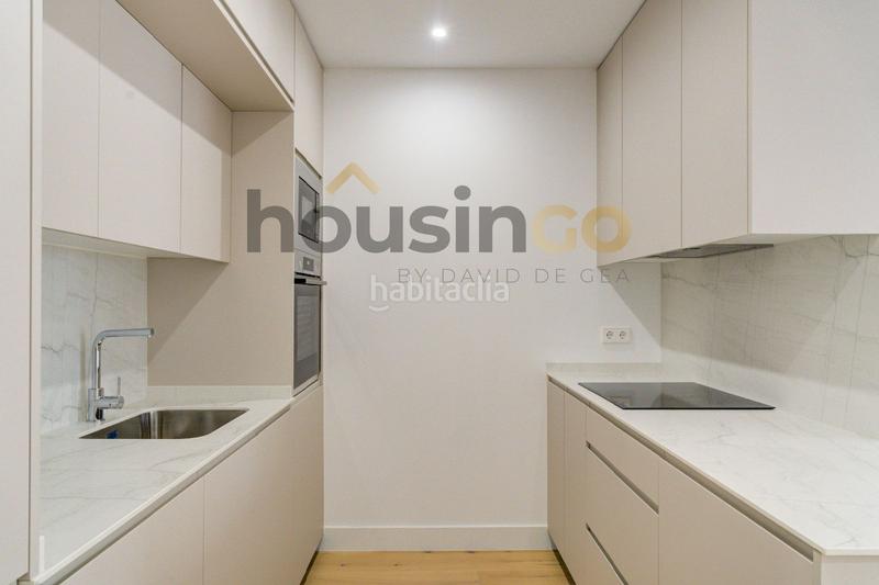 Foto a4710e48-0c16-448c-98d0-8f34973b9330. Rent flat with heating in Goya Madrid
