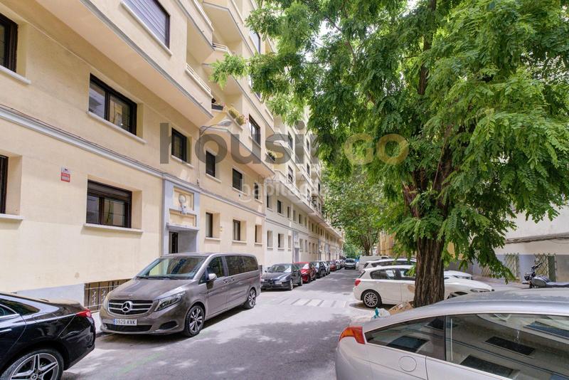 Foto b41663dc-571d-4396-8902-8ec45796f2b2. Rent flat with heating in Goya Madrid