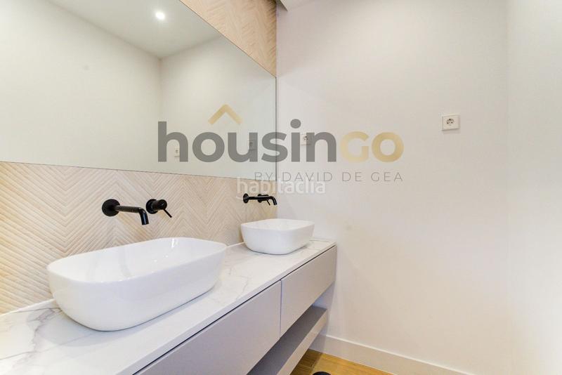 Foto c5d613cf-071d-4a79-b5d2-0cd4e1694fe9. Rent flat with heating in Goya Madrid