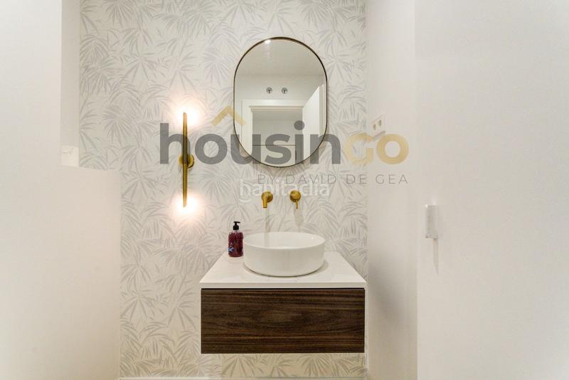 Foto cab88e2c-30c8-4e16-bb88-3bc45a628462. Rent flat with heating in Goya Madrid