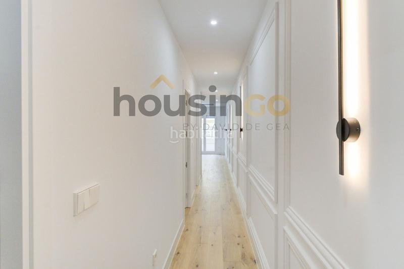 Foto ddbb092c-28ce-45e6-bd3b-0f367bdb591b. Rent flat with heating in Goya Madrid
