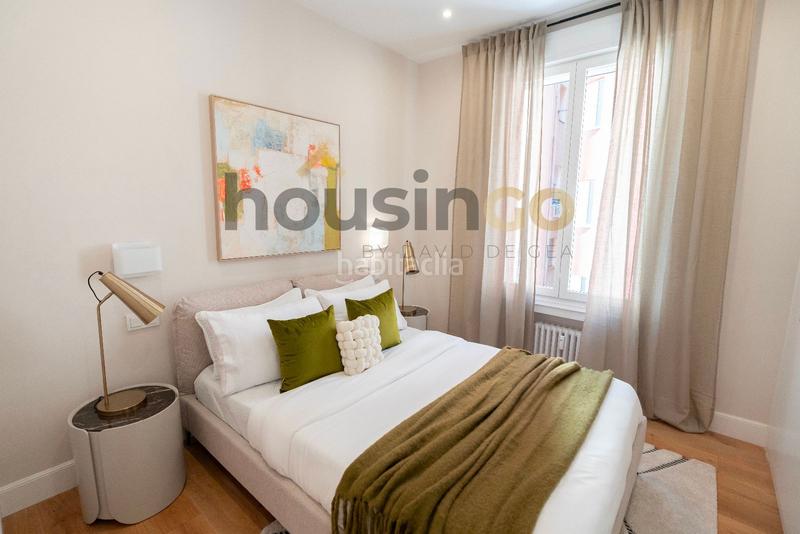 Foto 0b314855-6140-45f6-8665-1a116b455434. Piso  en venta en paseo de la castellana en El Viso Madrid