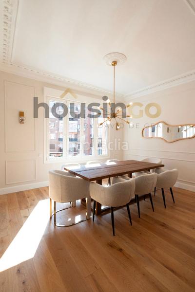 Foto 14d85d15-823d-4005-b821-51eb02e717e4. Piso  en venta en paseo de la castellana en El Viso Madrid