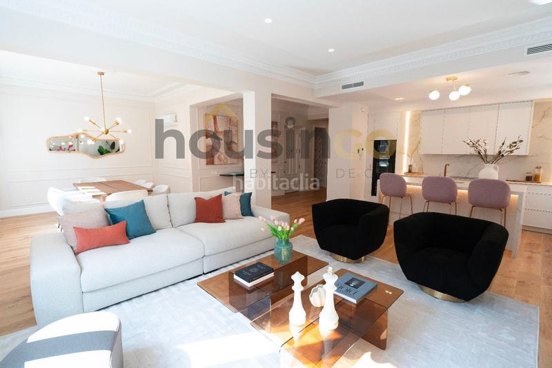 Foto 162b413c-672d-4558-ac19-d747d3cf0101. Piso  en venta en paseo de la castellana en El Viso Madrid