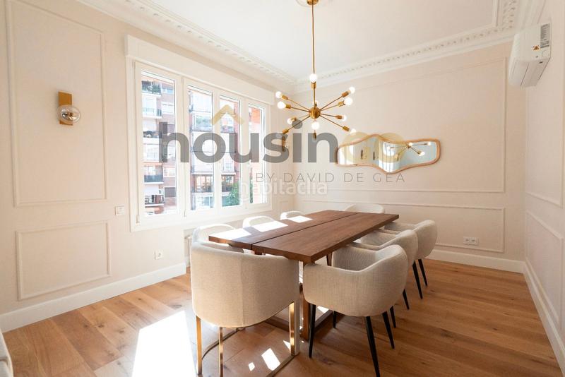 Foto 189c0a1b-e977-4dee-85c1-e3d58301f7e0. Piso  en venta en paseo de la castellana en El Viso Madrid