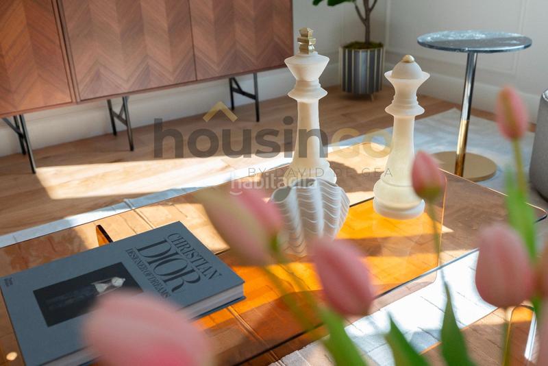 Foto 2e7178db-aaa9-438d-8b1a-1310b641a817. Piso  en venta en paseo de la castellana en El Viso Madrid