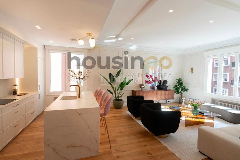 Foto 3fd0db46-e2e2-41ce-acf1-9ec3e88a5eec. Piso  en venta en paseo de la castellana en El Viso Madrid