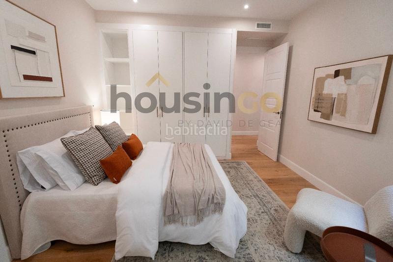 Foto 5a4c1cac-31e5-4f46-8622-3b261a8ce3cc. Piso  en venta en paseo de la castellana en El Viso Madrid