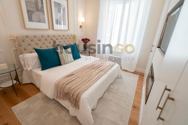 Foto 76a3fae4-a36a-43da-b921-d00746ee3ba5. Piso  en venta en paseo de la castellana en El Viso Madrid