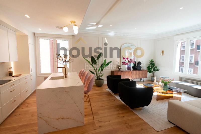 Foto 7a8ad8ac-cac6-4bf6-8ef6-fc84e6c69f06. Piso  en venta en paseo de la castellana en El Viso Madrid